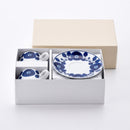 【ギフト】ブルーム コーヒーカップ&ソーサー 2客セット