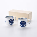 【ギフト】ブルーム マグ ブーケ 2点セット