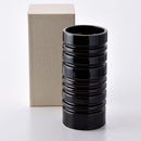 【ギフト】B型花瓶 天目 1点