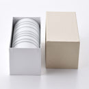 【ギフト】B型花瓶 白磁 1点