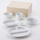 【ギフト】チャイルド 6点セット ビーンズピンク