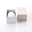 【ギフト】ドロップ 花瓶(M) 白磁 1点