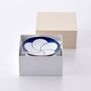 【ギフト】ねじり梅 5寸和皿 5点セット