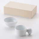 【ギフト】PiPi 2点セットC ホワイト