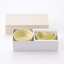 【ギフト】PiPi 2点セットB イエロー