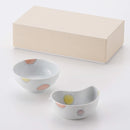 【ギフト】PiPi 2点セットB ふわりオレンジ