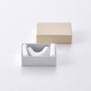 【ギフト】TOTTO とり型ようじ立て 白マット 1点