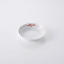 赤い糸 取皿 ハ