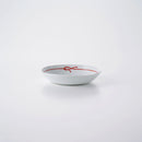 赤い糸 取皿 ハ