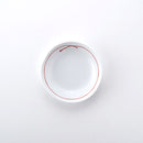 赤い糸 取皿 ホ