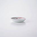 赤い糸 取皿 ニ