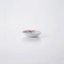 赤い糸 小皿 ハ