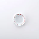 赤い糸 小皿 ロ