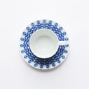 青葉紋 カップ&ソーサー