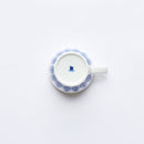 青葉紋 カップ&ソーサー