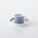 アラベスク コーヒーカップ&ソーサー