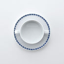 アラベスク スープボール&ソーサー