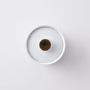 麻の糸 ふたもの(大) セピア