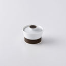 麻の糸 ふたもの(小) セピア