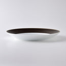 麻の糸 プレート(L) セピア