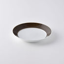 麻の糸 プレート(M) セピア