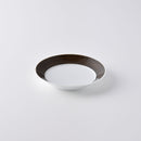 麻の糸 プレート(S) セピア