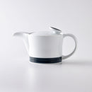 麻の糸 ポット(S) インディゴ