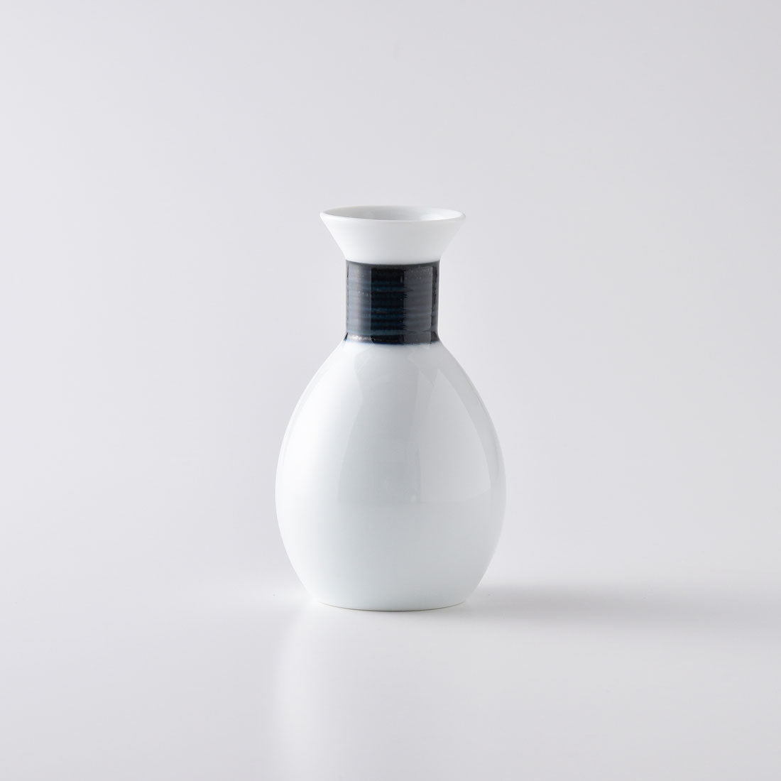 若尾経　定窯徳利　白磁 酒器/sake | 中仙窯