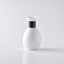 麻の糸 燗徳利 セピア