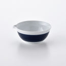 綾 片口(大) 濃紺