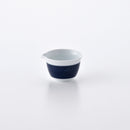 綾 片口(小) 濃紺