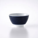 綾 小丼 濃紺
