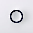 綾 珍味皿 濃紺