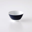 綾 飯碗(大) 濃紺