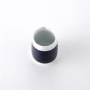 綾 そば徳利 濃紺