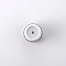 綾 湯のみ猪口 濃紺