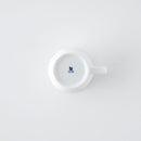 ビアンコ コーヒーカップ&ソーサー 錆巻