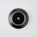 ビアンコ コーヒーカップ&ソーサー 黒炭釉