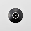 ビアンコ エスプレッソカップ&ソーサー 黒炭釉