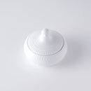 とり型キャンディーボックス(L) 白マット