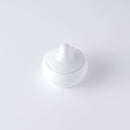 とり型キャンディーボックス(M) 白マット