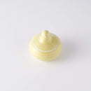 とり型キャンディーボックス(M) 黄マット