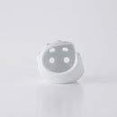 とり型ペンスタンド 白マット