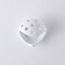 とり型ペンスタンド 白マット