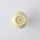 とり型ペンスタンド 黄マット