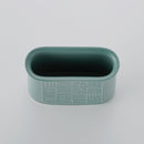 ビスケット レタースタンド グリーンマット