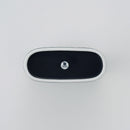 ビスケット レタースタンド 紺マット