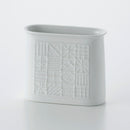 ビスケット レタースタンド 白