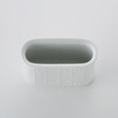 ビスケット レタースタンド 白