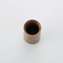 ビスケット ペンスタンド 茶マット